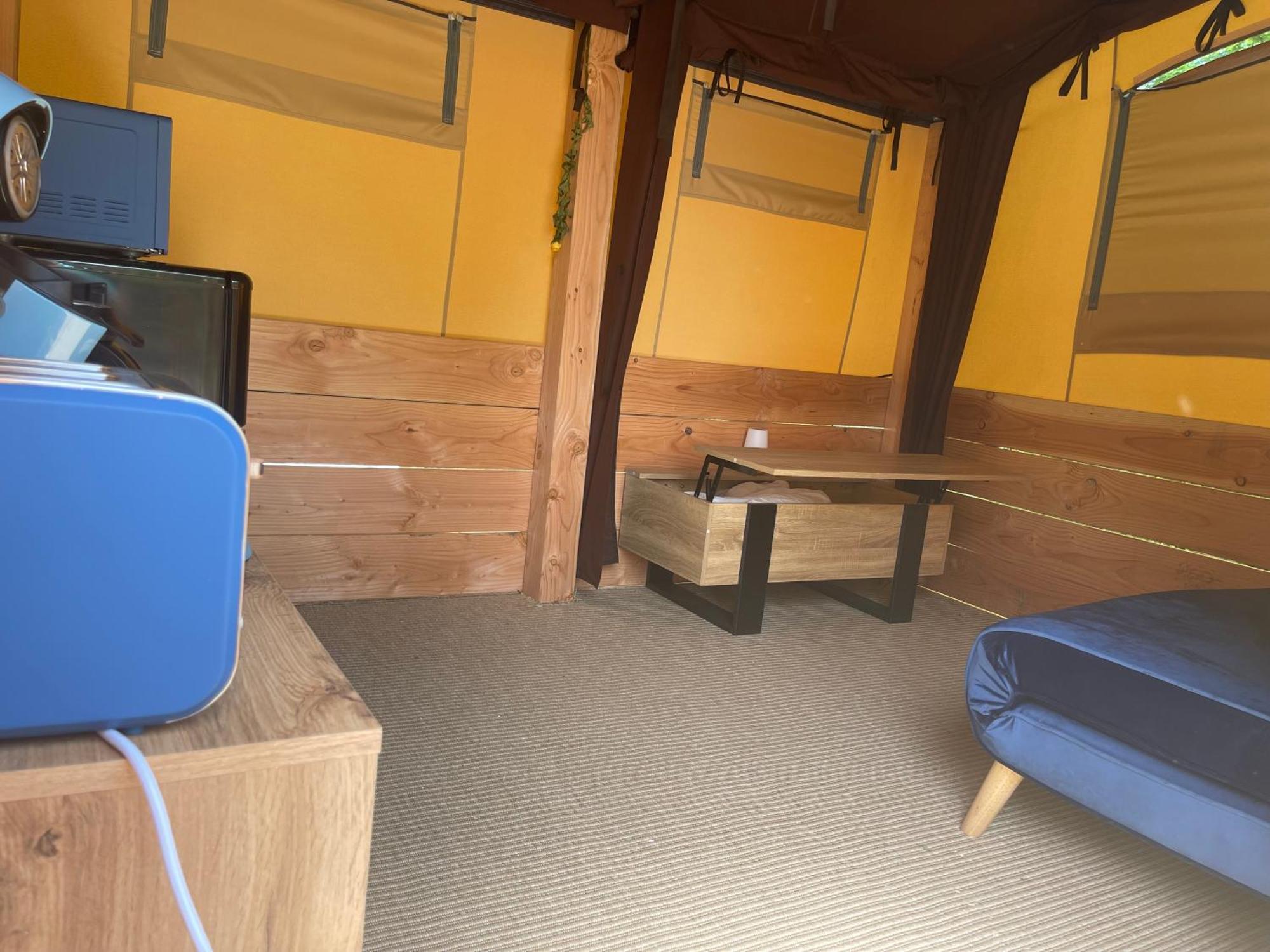 Camping Paradis Family Des Issoux Lalevade-dʼArdèche Eksteriør billede