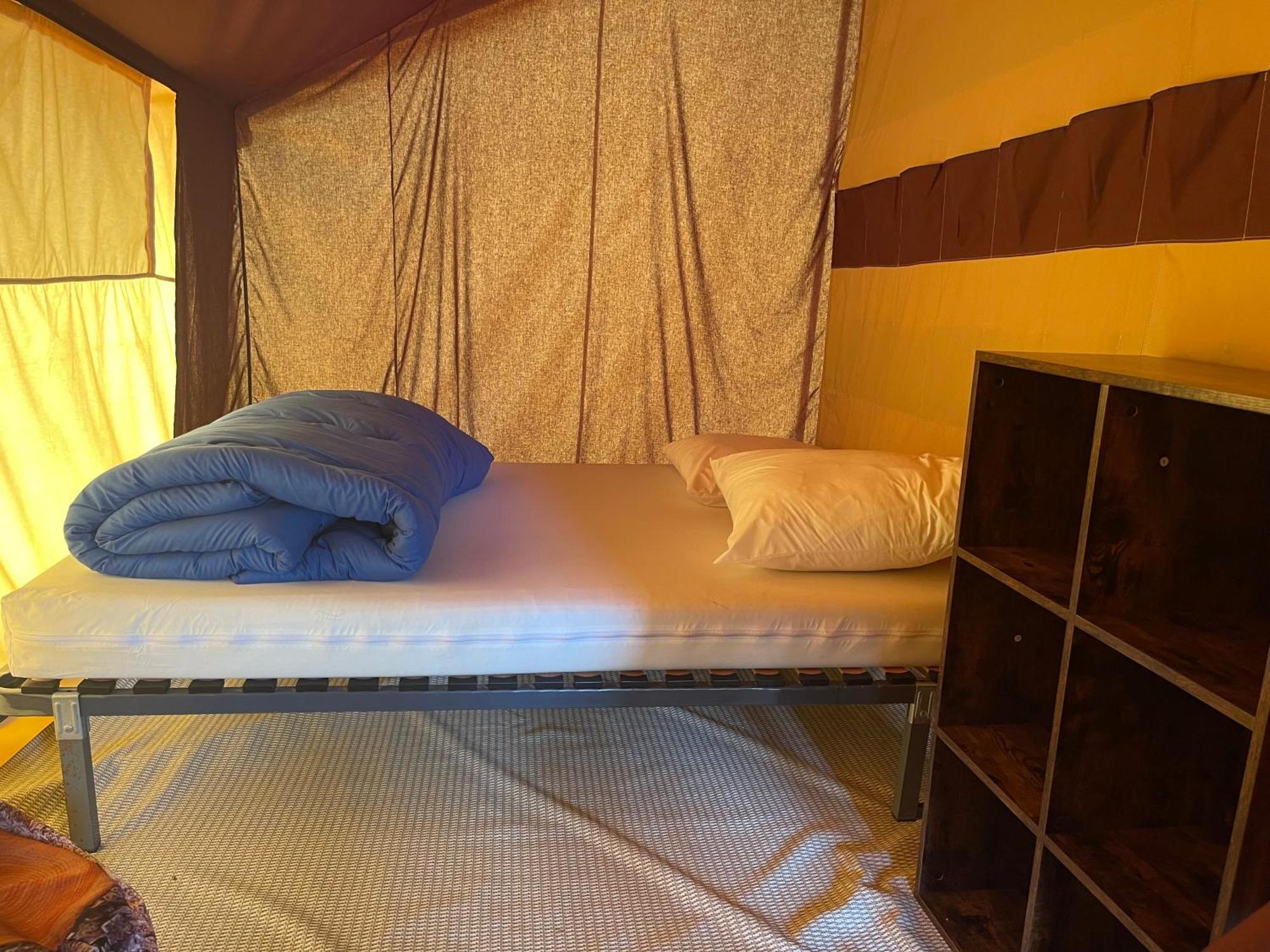 Camping Paradis Family Des Issoux Lalevade-dʼArdèche Eksteriør billede